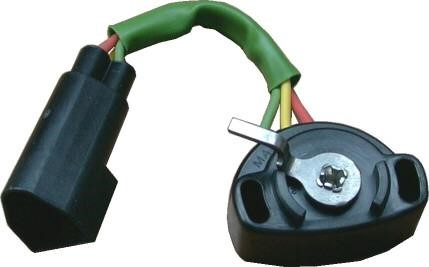 Wilmink Group WG1014943 Throttle position sensor WG1014943: Buy near me in Poland at 2407.PL - Good price!