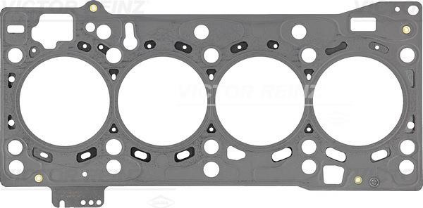 Wilmink Group WG1245171 Gasket, cylinder head WG1245171: Buy near me in Poland at 2407.PL - Good price!