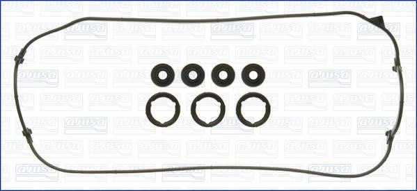 Wilmink Group WG1169373 Valve Cover Gasket (kit) WG1169373: Buy near me at 2407.PL in Poland at an Affordable price!