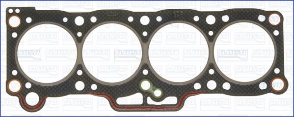 Wilmink Group WG1159257 Gasket, cylinder head WG1159257: Buy near me in Poland at 2407.PL - Good price!