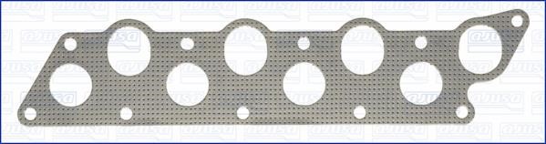 Wilmink Group WG1161194 Gasket common intake and exhaust manifolds WG1161194: Buy near me in Poland at 2407.PL - Good price!