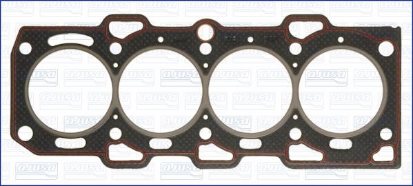 Wilmink Group WG1009046 Gasket, cylinder head WG1009046: Buy near me in Poland at 2407.PL - Good price!