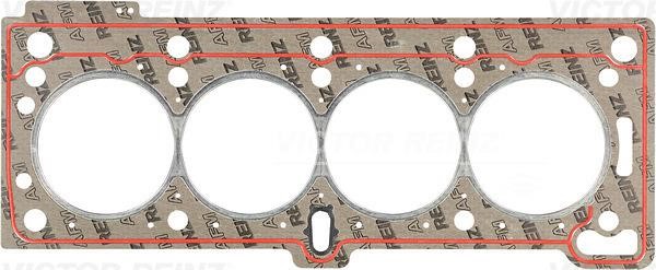 Wilmink Group WG1103376 Gasket, cylinder head WG1103376: Buy near me in Poland at 2407.PL - Good price!