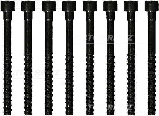 Wilmink Group WG1821006 Cylinder Head Bolts Kit WG1821006: Buy near me in Poland at 2407.PL - Good price!