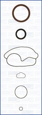 Wilmink Group WG1455301 Gasket Set, crank case WG1455301: Buy near me in Poland at 2407.PL - Good price!