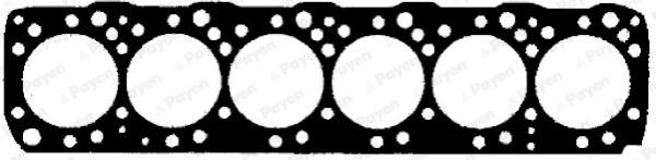 Wilmink Group WG1177428 Gasket, cylinder head WG1177428: Buy near me in Poland at 2407.PL - Good price!