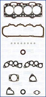 Wilmink Group WG1166337 Gasket Set, cylinder head WG1166337: Buy near me at 2407.PL in Poland at an Affordable price!