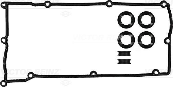 Wilmink Group WG1243352 Valve Cover Gasket (kit) WG1243352: Buy near me in Poland at 2407.PL - Good price!