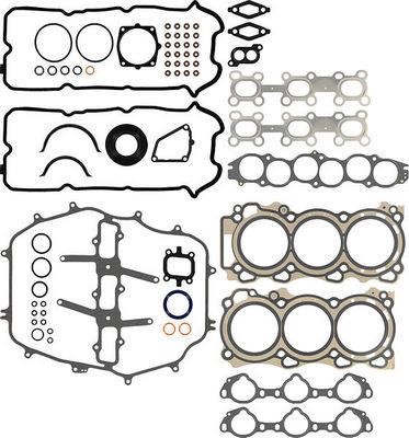 Wilmink Group WG1005880 Full Gasket Set, engine WG1005880: Buy near me in Poland at 2407.PL - Good price!