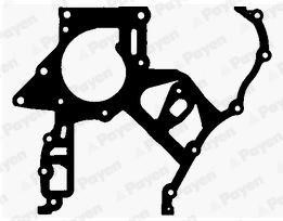 Wilmink Group WG1182835 Front engine cover gasket WG1182835: Buy near me in Poland at 2407.PL - Good price!
