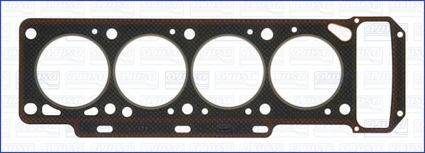 Wilmink Group WG1158589 Gasket, cylinder head WG1158589: Buy near me in Poland at 2407.PL - Good price!