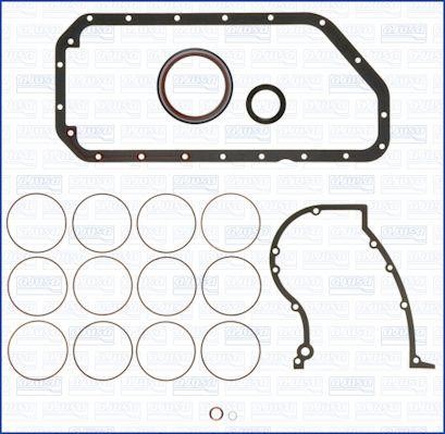 Wilmink Group WG1168913 Gasket Set, crank case WG1168913: Buy near me in Poland at 2407.PL - Good price!