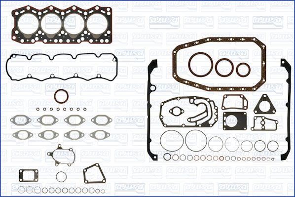 Wilmink Group WG1164829 Full Gasket Set, engine WG1164829: Buy near me in Poland at 2407.PL - Good price!