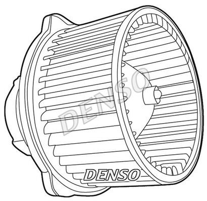 Wilmink Group WG1461008 Fan assy - heater motor WG1461008: Buy near me in Poland at 2407.PL - Good price!