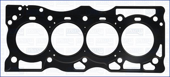 Wilmink Group WG1449796 Gasket, cylinder head WG1449796: Buy near me in Poland at 2407.PL - Good price!
