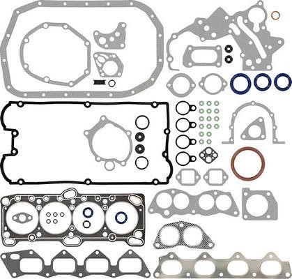 Wilmink Group WG1006008 Full Gasket Set, engine WG1006008: Buy near me in Poland at 2407.PL - Good price!
