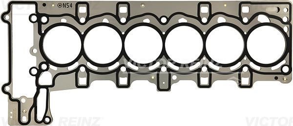 Wilmink Group WG1245135 Gasket, cylinder head WG1245135: Buy near me in Poland at 2407.PL - Good price!