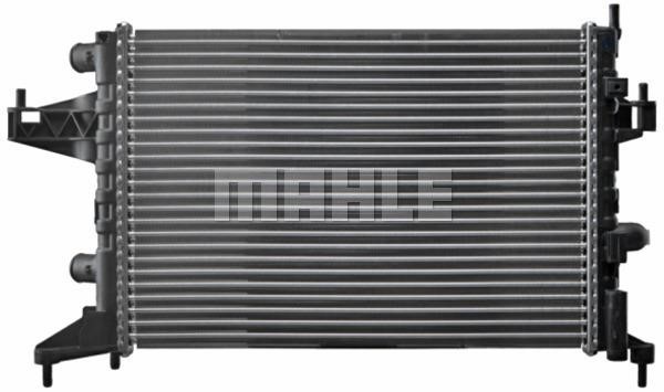 Wilmink Group WG2183544 Radiator, engine cooling WG2183544: Buy near me in Poland at 2407.PL - Good price!