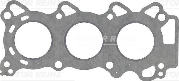 Wilmink Group WG1245612 Gasket, cylinder head WG1245612: Buy near me in Poland at 2407.PL - Good price!