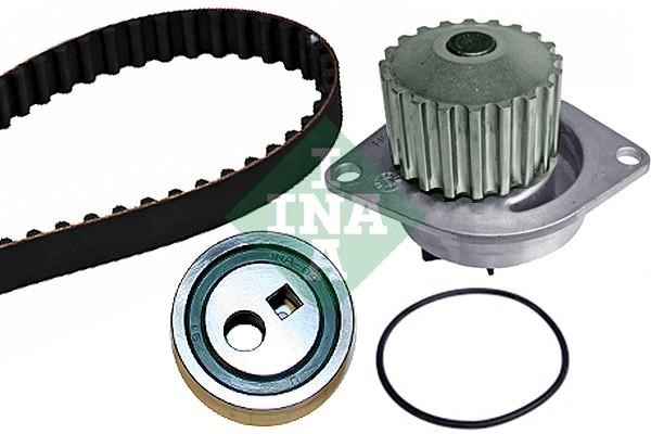 Wilmink Group WG1251514 TIMING BELT KIT WITH WATER PUMP WG1251514: Buy near me in Poland at 2407.PL - Good price!