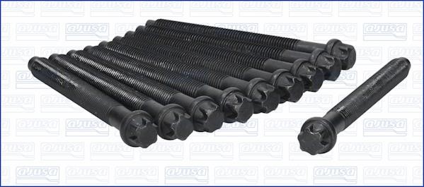 Wilmink Group WG1170448 Cylinder Head Bolts Kit WG1170448: Buy near me in Poland at 2407.PL - Good price!