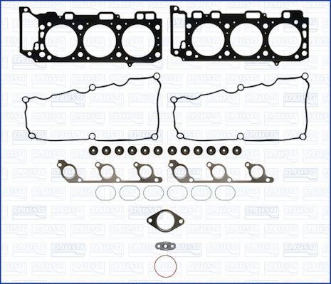 Wilmink Group WG1752854 Full Gasket Set, engine WG1752854: Buy near me in Poland at 2407.PL - Good price!