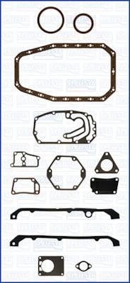 Wilmink Group WG1753707 Full Gasket Set, engine WG1753707: Buy near me in Poland at 2407.PL - Good price!