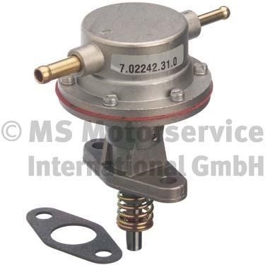 Wilmink Group WG1025833 Fuel pump WG1025833: Buy near me in Poland at 2407.PL - Good price!
