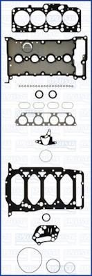 Wilmink Group WG1165475 Full Gasket Set, engine WG1165475: Buy near me in Poland at 2407.PL - Good price!