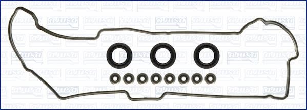 Wilmink Group WG1455447 Valve Cover Gasket (kit) WG1455447: Buy near me in Poland at 2407.PL - Good price!