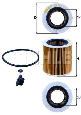 Wilmink Group WG1719697 Oil Filter WG1719697: Buy near me at 2407.PL in Poland at an Affordable price!