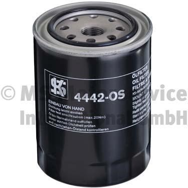Wilmink Group WG1019176 Oil Filter WG1019176: Buy near me in Poland at 2407.PL - Good price!