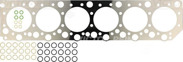 Wilmink Group WG1103314 Gasket, cylinder head WG1103314: Buy near me in Poland at 2407.PL - Good price!