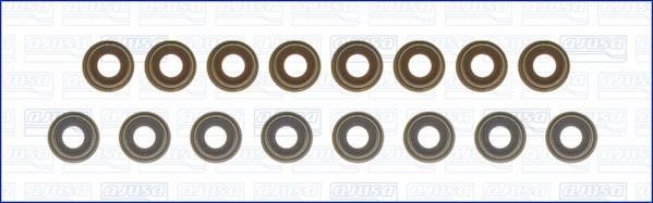Wilmink Group WG1455679 Valve oil seals, kit WG1455679: Buy near me in Poland at 2407.PL - Good price!