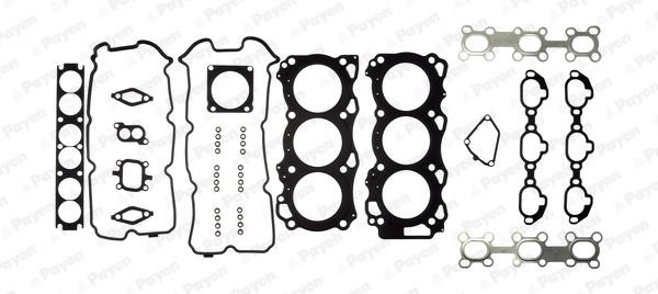 Wilmink Group WG1178932 Gasket Set, cylinder head WG1178932: Buy near me in Poland at 2407.PL - Good price!