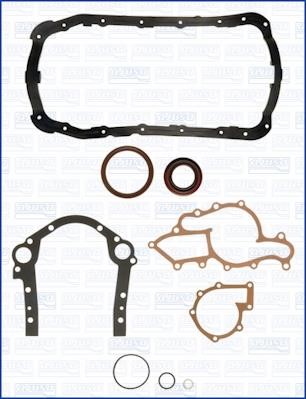 Wilmink Group WG1169013 Gasket Set, crank case WG1169013: Buy near me in Poland at 2407.PL - Good price!