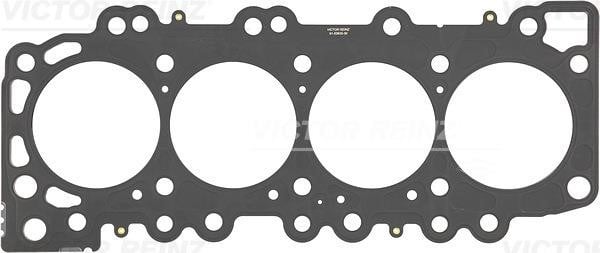 Wilmink Group WG1103683 Gasket, cylinder head WG1103683: Buy near me in Poland at 2407.PL - Good price!