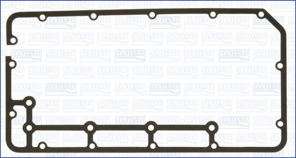 Wilmink Group WG1160372 Gasket, cylinder head cover WG1160372: Buy near me in Poland at 2407.PL - Good price!