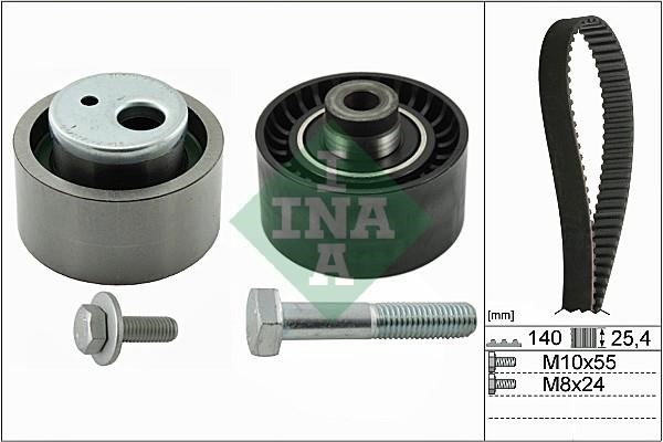 Wilmink Group WG1251790 Timing Belt Kit WG1251790: Buy near me in Poland at 2407.PL - Good price!