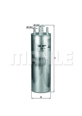 Wilmink Group WG1214950 Fuel filter WG1214950: Buy near me in Poland at 2407.PL - Good price!
