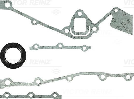 Wilmink Group WG1243110 Front engine cover gasket WG1243110: Buy near me in Poland at 2407.PL - Good price!
