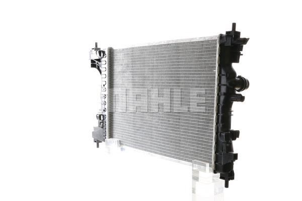 Wilmink Group WG2183127 Radiator, engine cooling WG2183127: Buy near me in Poland at 2407.PL - Good price!