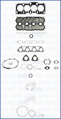 Wilmink Group WG1452432 Full Gasket Set, engine WG1452432: Buy near me in Poland at 2407.PL - Good price!