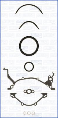 Wilmink Group WG1168747 Gasket Set, crank case WG1168747: Buy near me in Poland at 2407.PL - Good price!