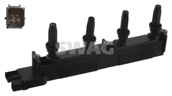 Wilmink Group WG1431296 Ignition coil WG1431296: Buy near me in Poland at 2407.PL - Good price!