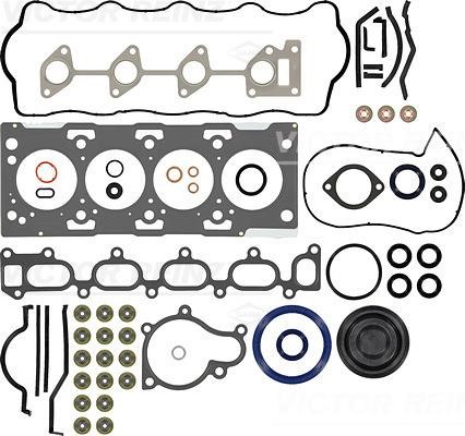 Wilmink Group WG1239600 Full Gasket Set, engine WG1239600: Buy near me in Poland at 2407.PL - Good price!