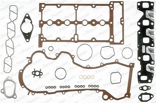 Wilmink Group WG1176795 Gasket Set, cylinder head WG1176795: Buy near me in Poland at 2407.PL - Good price!