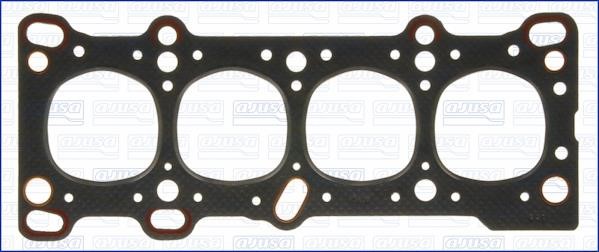 Wilmink Group WG1159254 Gasket, cylinder head WG1159254: Buy near me in Poland at 2407.PL - Good price!