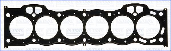 Wilmink Group WG1449332 Gasket, cylinder head WG1449332: Buy near me in Poland at 2407.PL - Good price!