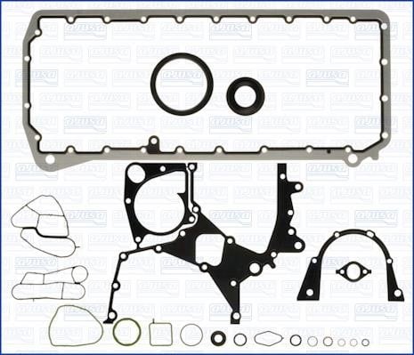 Wilmink Group WG1169082 Gasket Set, crank case WG1169082: Buy near me in Poland at 2407.PL - Good price!